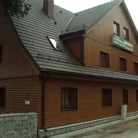Pensión Trans Szklarska Poręba